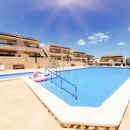 Vista Azul 29 Apartman Torrevieja