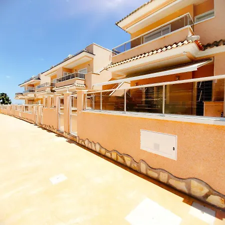 Vista Azul 29 Apartman Torrevieja