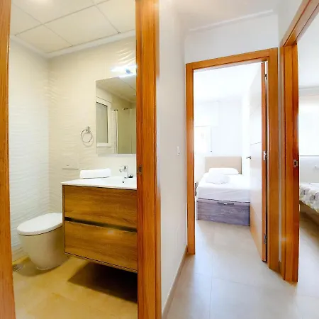 Apartman Vista Azul 29 *