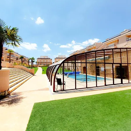 Apartman Vista Azul 29 *